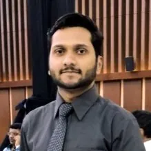 Faiyaj Siddique - Click to view LinkedIn profile